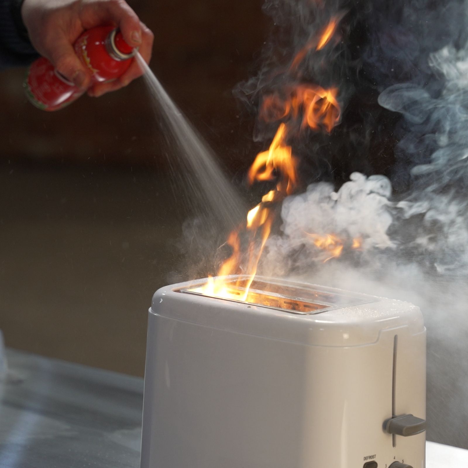 FireExtinguisher