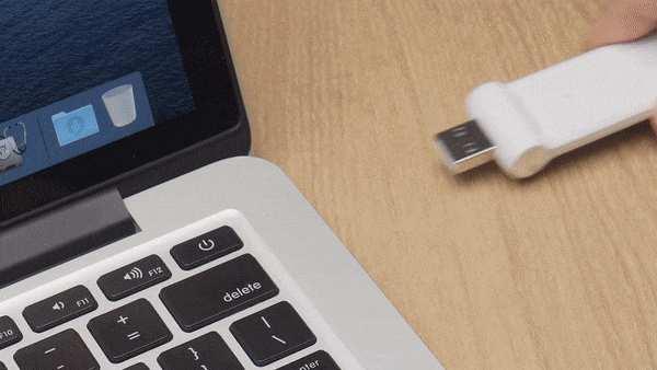 RangeXTD USB